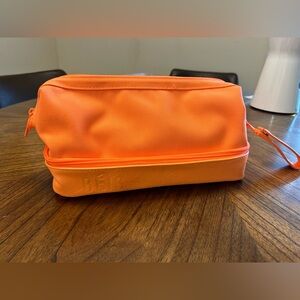 Beis - The Dopp kit - creamsicle